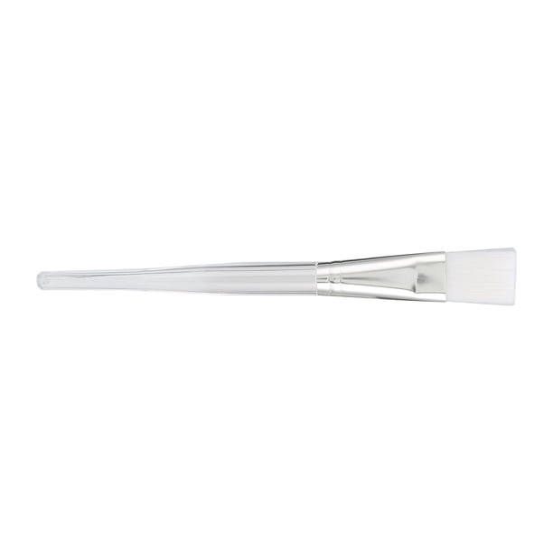 Cepillo Para Mascarilla Facial, Cepillo Para Mascarilla De Maquillaje, Belleza, Cabello, Profesional, Ergonómico Para Salón De Belleza En El Hogar