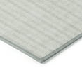 thumbnail image 4 of Addison Rugs Chantille Indoor/Outdoor Transitional Stripes Ivory Washable Rectangle Rug, 1'8" x 2'6", 4 of 6