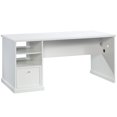 thumbnail image 1 of Sauder Craft Pro Table d'Artisanat 65 Pouces en Blanc, 1 of 17