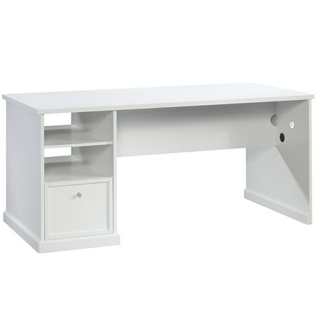 Sauder Craft Pro 65 Crafts Table In White Walmart Com