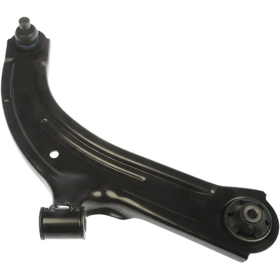 Dorman 521-084 Front Right Lower Suspension Control Arm and Ball Joint Assembly for Specific Nissan Models Fits select: 2007-2012 NISSAN VERSA, 2009-2014 NISSAN CUBE