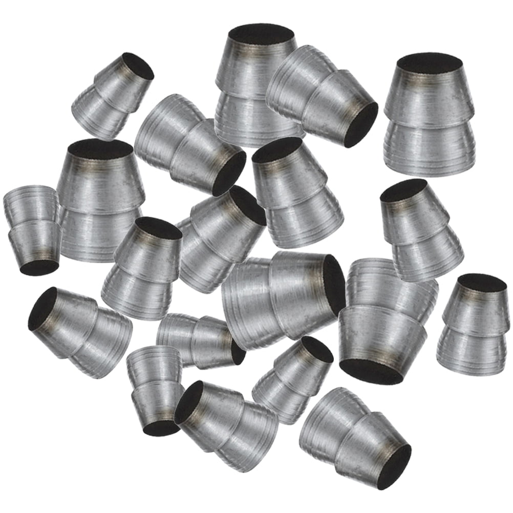 20Pcs Safety Conical Handle Wedges Gardening Handle Fixers Portable