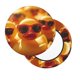 thumbnail image 2 of Balery Sunglasses Yellow Duck Fundas de asiento para taburete de bar redondo de tela de terciopelo ajustables que protegen de arañazos y manchas para sillas de 14 a 17 pulgadas.-14 inch, 2 of 7