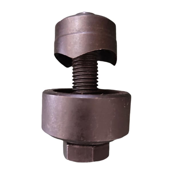 Perforadora de chapa metálica, herramienta de corte, perforadora, abridor de agujeros duradero, resistente diámetro 24mm