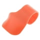 thumbnail image 3 of Reposamuñecas con asistencia de aceleración de 65 x 50 mm para control de crucero de motocicletas de calle naranja, 3 of 9