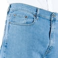 thumbnail image 4 of Jeans Oggi Hombre Corte Recto Straight Fit Azul Claro OGGI JEANS Power Rebel Bleach, 4 of 6