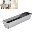 thumbnail image 3 of Kit d'Outils à Main pour Cloison Sèche, Outils de Pâte à Boue de 16 Pouces Lame en Acier Inoxydable pour Construction, 3 of 7