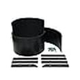 thumbnail image 3 of BOSS - Heavy Duty Universal Snow Plow Deflector KIT (Rubber, 7 pc.Steel & Hardware) Replaces Boss Part #: MSC01565, 3 of 3