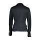 thumbnail image 4 of Pntutb elegante trabajo de oficina de negocios mujer dama sólido botón traje chaqueta abrigo prendas de vestir Pntutb Pntutb-990, 4 of 6
