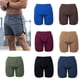 thumbnail image 1 of Pantalones cortos de fitness para hombres Pantalones cortos de playa de gimnasio de secado rápido Descanso de verano, 1 of 7