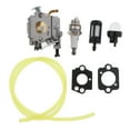 thumbnail image 1 of Carburador Line para Motosierra T # Zama C1Q-S126B, 1 of 8