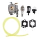 thumbnail image 1 of Piezas de Repuesto Del de Del Carburador para Motosierra T Sunnimix Kit de carburador de recortador de hilo, 1 of 8