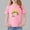 Pink, variant on DAETIROS Boys 100% Cotton Soft Breathable Cartoon Coffee Print Graphic Tee Short Sleeve Crew Neck Relaxed Fit Summer T-Shirt Orange Sizes 2T-14,Size 9-10 T