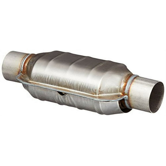 AP EXHAUST PRODUCTS 602206 CONVERTER - PREOBDII STANDARD DUTY UNIVERSAL