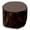 Chocolate, variant on KoverRoos 64262 Weathermax Round Table Cover, Forest Green - 22 Dia x 15 H in.