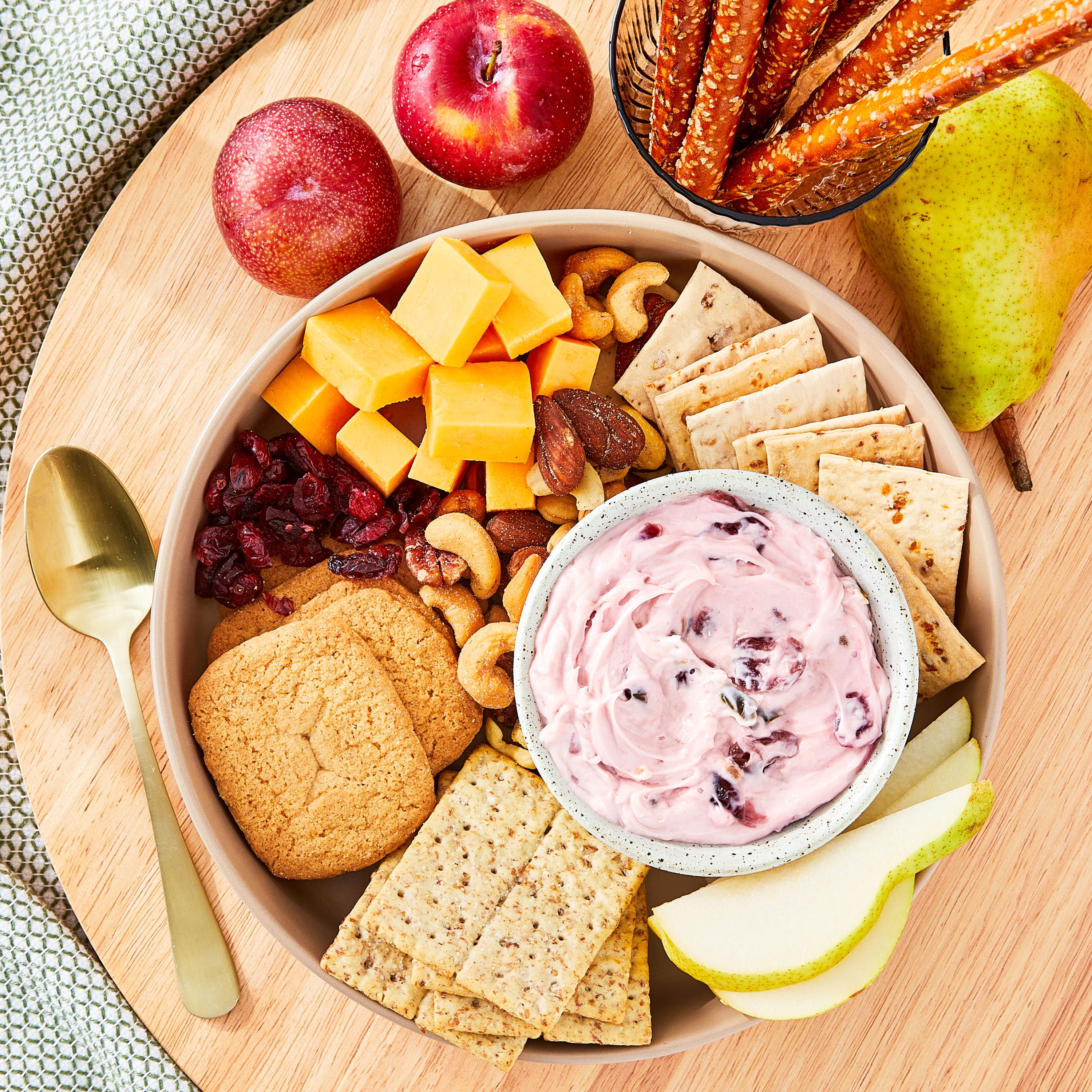 Marketside Cranberry Jalapeno Dip, 12 oz (Refrigerated)