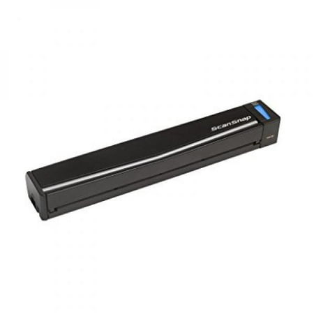 Fujitsu ScanSnap S1100 CLR 600DPI USB Mobile Scanner (PA03610-B005)