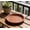 红色 A, variant on Deep Thickened Plastic Flower Pot Saucers - Multi-Sized Drip Trays for Indoor/Outdoor Gardening, Sturdy, Weather-Resistant, Easy to Clean 红色