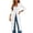 v#13White56, variant on Rggeeun Oversized Cardigan Sweaters for Women Fall Cardigans Open Front Long Sleeve Coat Button Down Lightweight V Neck Outerwear Travel Trendy,Beige,L