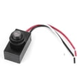 thumbnail image 1 of Fotocélula para farola de 10 V a 50 V CC, sensor de control de luz, interruptor de control automático LED en miniatura, 1 of 10