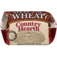 thumbnail image 3 of Country Hearth Split Wheat Bread Loaf, 24 oz, 20 Count, 3 of 4