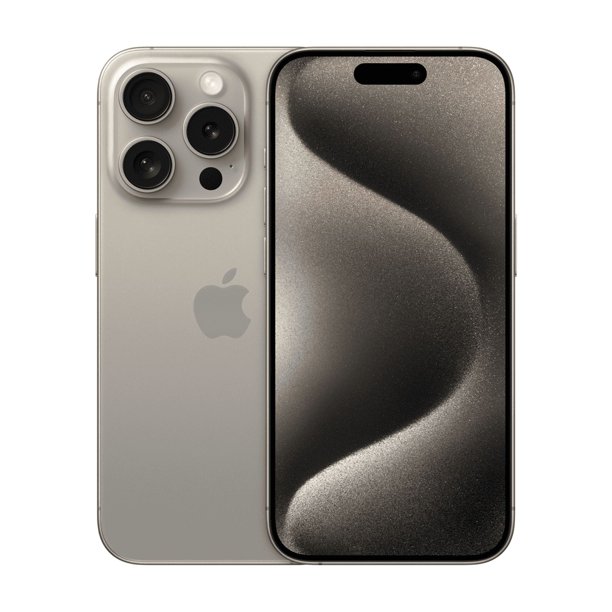 Apple iPhone 15 Pro 訳あり iPhone 15 Pro Titanium - Walmart.ca