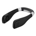 thumbnail image 2 of Kearding Ventilador de refrigeración USB Cuello ajustable Ventilador colgante Recargable Portátil Aire personal Electrodomésticos negro Kearding HA006284-02B, 2 of 6