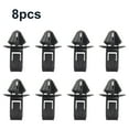 thumbnail image 4 of Set of 8 Grille Moulding Clips for 2013-2020 Dodge 1500 2500 3500 4500 5500 Models, 4 of 7