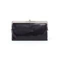 thumbnail image 1 of Cartera de Mano HOBO Lauren de Cuero Negra, 1 of 8