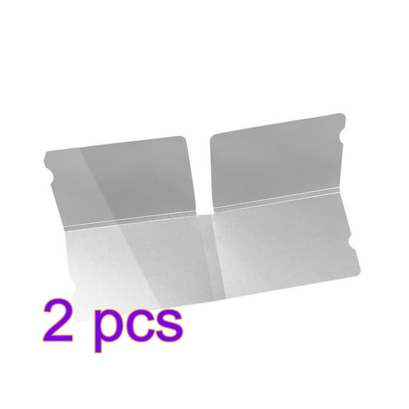 20pcs Dust Mask Storage Folder Foldable Temporary Storage Box Portable Anti-dust Face Mask Storage Bag Hi.FANCY