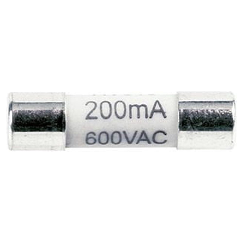 Klein Tools 69031 5X20 200MA 600V Replacement Fuse for MM300