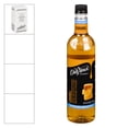 thumbnail image 3 of Davinci Sirop de Boisson Caramel Sans Sucre / 750ml/unité, 4 Unités/caisse, 3 of 3