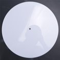thumbnail image 5 of 300mmx3mm Acrylic Turntable Mat for Phonograph Turntable Vinyl Anti-Static LP Mat Record Pad for Di, 5 of 5