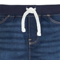 thumbnail image 4 of Gerber Baby and Toddler Neutral Rib Waist Skinny Jean, Sizes 12M-5T, 4 of 8