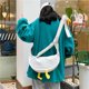 thumbnail image 5 of Bolso Cruzado Ganso para Mujer Duradero Lona Gran Capacidad Exteriores, 5 of 9