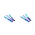thumbnail image 2 of ziyahi 3pcs/ Set New Multi -sided File Polished Gel Sponge Files Bars Manicure Tools Art Tools 3pcs 2Set, 2 of 6