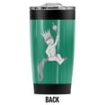 thumbnail image 2 of Where The Wild Things Are King Max Stainless Steel Tumbler 20 oz Coffee Travel Mug/Cup, Vacuum Insulated & Double Wall with Leakproof Sliding Lid | Great for Hot Drinks and Cold Beverages, 2 of 7