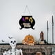 thumbnail image 4 of Halloween Decoration Halloween Hocus Pocus Door Sign Hocus Pocus Hanging Welcome Decor For Front Door,farmhouse Porch Patio Outdoor Witch Theme Decora, 4 of 5