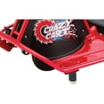 thumbnail image 4 of Razor Crazy Cart Shift Electric 360 Spinning Drifting Kids Outdoor Go Cart, 4 of 5