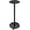 Black, variant on Klamerit Fishing Rod Rack for Garage, Holds 16 Poles or Combos, Mobile Round Rod Holder with 360° Lockable Wheels & Rigging Station,Natural