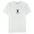thumbnail image 5 of Elevenparis Mens Lapin Playboy Graphic T-Shirt, White, Large, 5 of 5