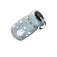 thumbnail image 2 of Inteprter Botella térmica de viaje Pantalla LED de temperatura de acero inoxidable Taza de vacío inteligente Taza de agua Oficina Empresa Niños Escuela Cocina y Comedor Azul Inteprter HA066750-02, 2 of 6