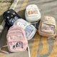 thumbnail image 4 of Mini mochila linda Y2K para mujer, bolso Kawaii, mochila transparente para chica dulce, mochila con personalidad, bolso de hombro de moda, 4 of 5