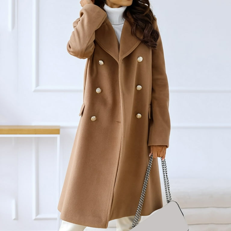 Stylish Winter Long Coats and Jackets: A Collection of Exclusive