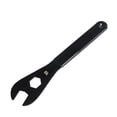 thumbnail image 5 of Splihome Mtb Bicycle Hub Cone Wrench 13 14 15 16 17 18 19 20Mm Open Hub Wrench Road Bike Wheel Pedal Repair Tool，17Mm, 5 of 10