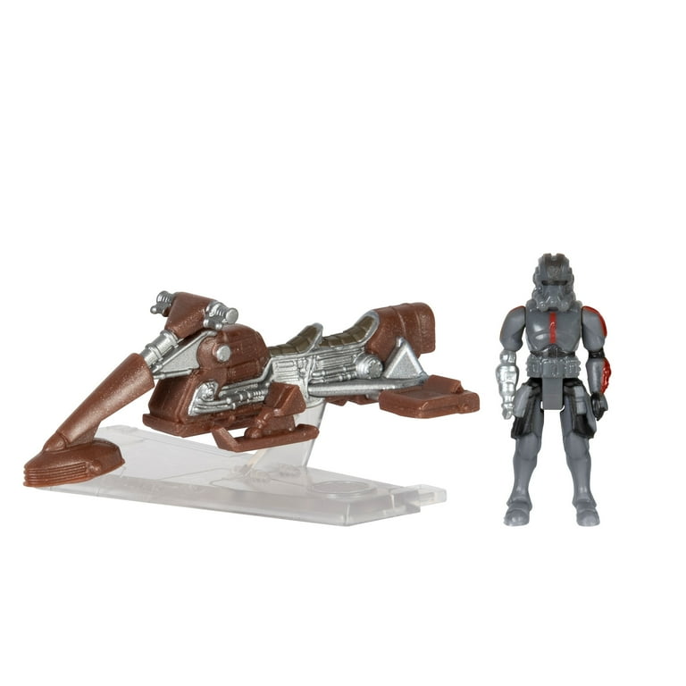 STAR WARS Micro Galaxy Squadron Scout Class Mystery Packs STAR WARS Micro Galaxy Squadron Scout Class Mystery Packs
