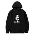 thumbnail image 3 of Omori Sunny Hoodie Style Long Sleeve Pullover Sweatshirt, 3 of 6