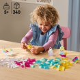 thumbnail image 2 of LEGO Classic Magical Transparent Box - Preschool Learning Toy for Boys and Girls, Ages 5+ - Easter Basket Stuffer - Beginner Construction Set - Colorful Building Bricks Toy - 11040, 2 of 6