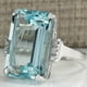 thumbnail image 3 of Fiudx Anillo de Diamantes, Elegante Joya de Compromiso, Accesorio Perfecto para Bodas, Elegante Diseño de Bisutería, Ideal para Ocasiones Especiales, Uso Diario o Aniversarios, Ideal para Amantes de, 3 of 4