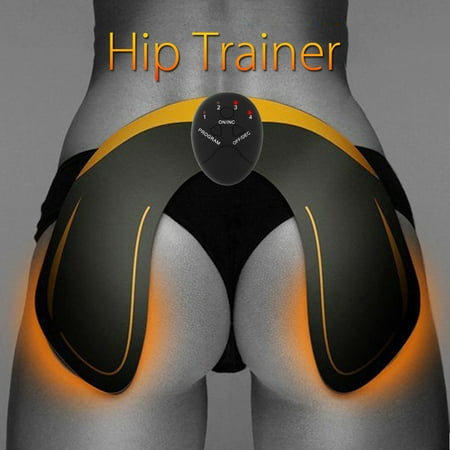 Intelligent EMS Hip Trainer Buttocks Butt Lifting Bum Lift Up Muscle Stimulation Leg Waist Body Workout